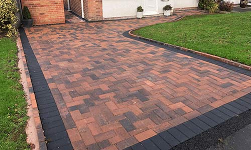 Driveways Connah's Quay