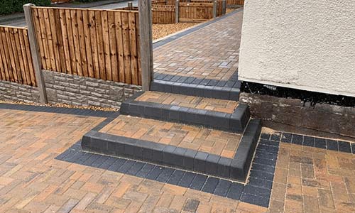 Driveways Connah's Quay