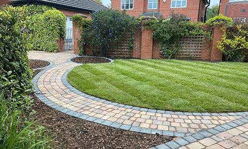 Driveways Connah's Quay