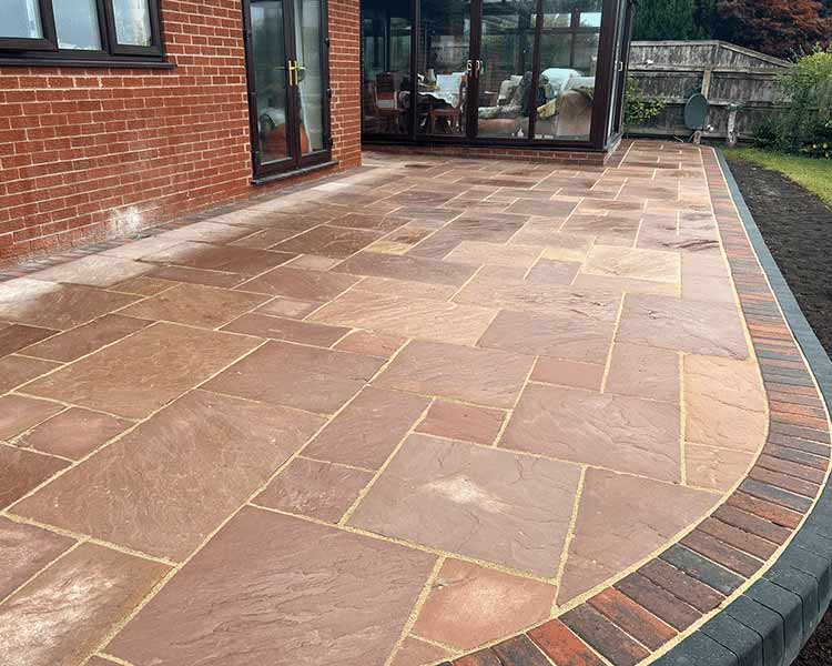 Driveways Connah's Quay